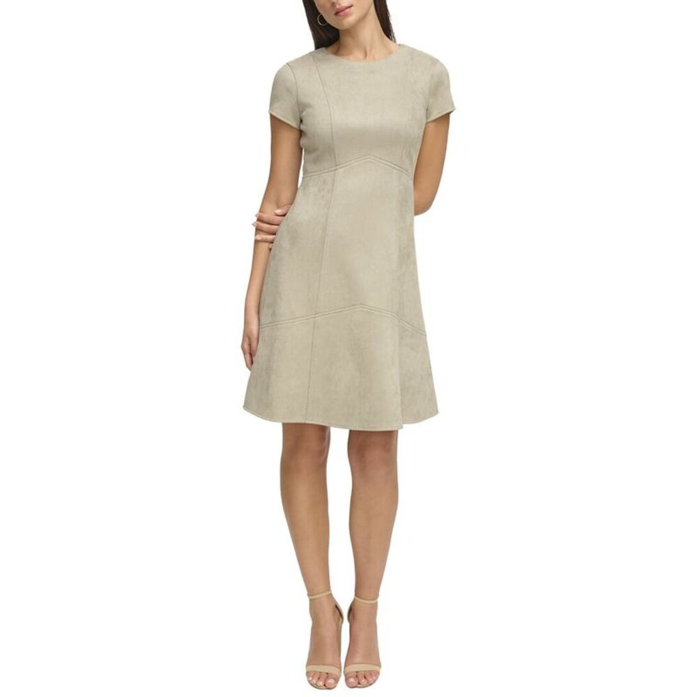 Kensie Womens A-Line Dress
